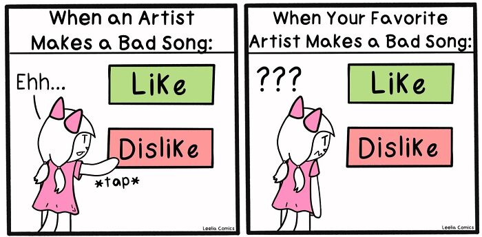 45 Comics From A Teen Artist That Are Cute, Snarky, And Totally Relatable