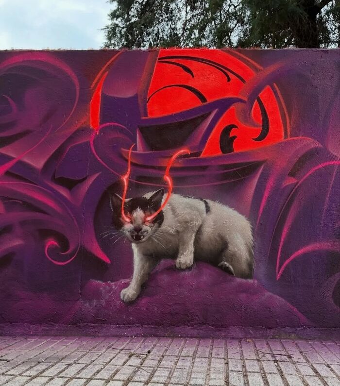 From Giant Murals To Hidden Gems: 50 Photos Of Lisbon&rsquo;s Urban Art That Reimagined The Entire Cityscape