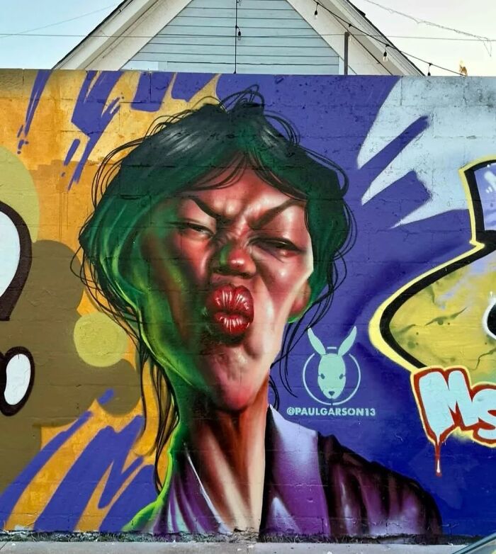 From Giant Murals To Hidden Gems: 50 Photos Of Lisbon&rsquo;s Urban Art That Reimagined The Entire Cityscape