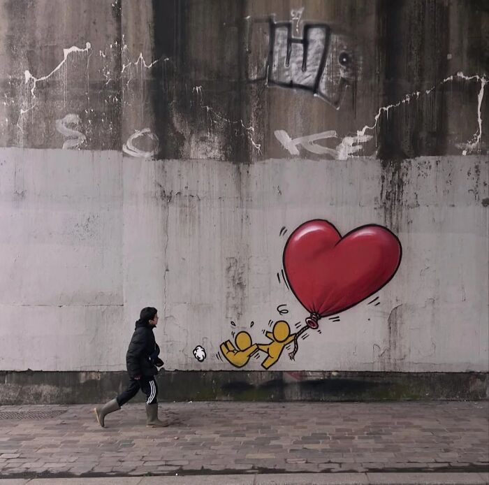 From Giant Murals To Hidden Gems: 50 Photos Of Lisbon&rsquo;s Urban Art That Reimagined The Entire Cityscape