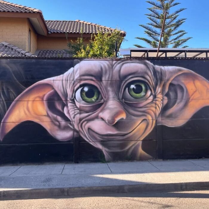 From Giant Murals To Hidden Gems: 50 Photos Of Lisbon&rsquo;s Urban Art That Reimagined The Entire Cityscape