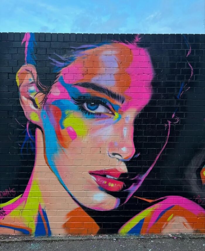 From Giant Murals To Hidden Gems: 50 Photos Of Lisbon&rsquo;s Urban Art That Reimagined The Entire Cityscape