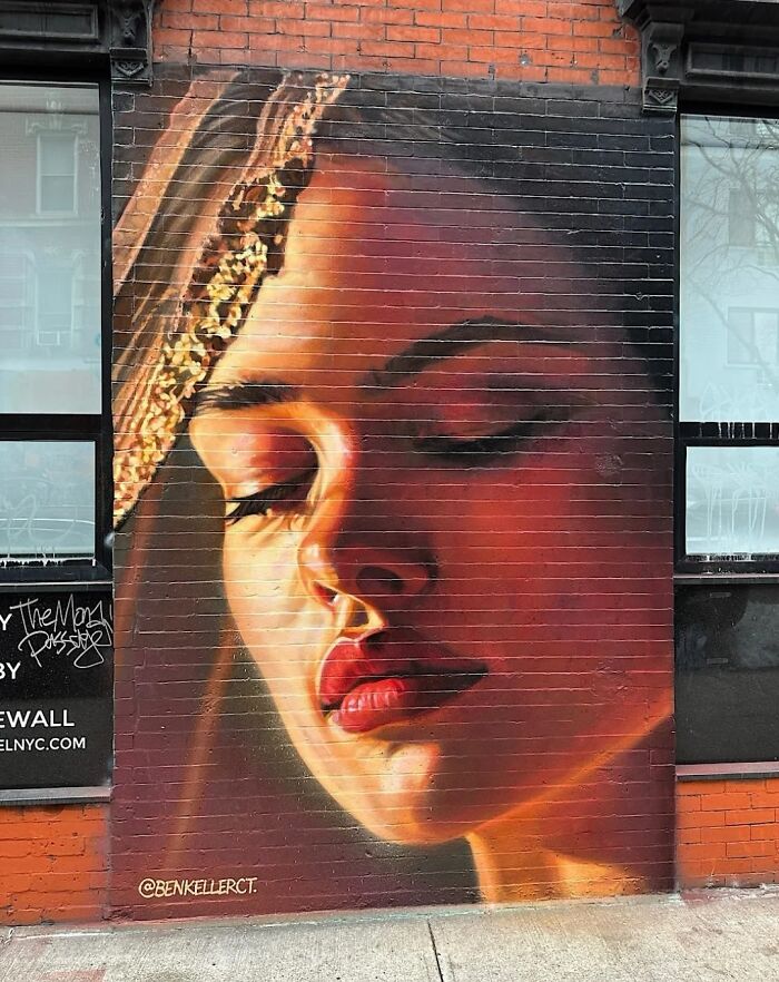 From Giant Murals To Hidden Gems: 50 Photos Of Lisbon&rsquo;s Urban Art That Reimagined The Entire Cityscape