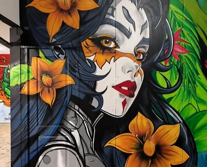 From Giant Murals To Hidden Gems: 50 Photos Of Lisbon&rsquo;s Urban Art That Reimagined The Entire Cityscape