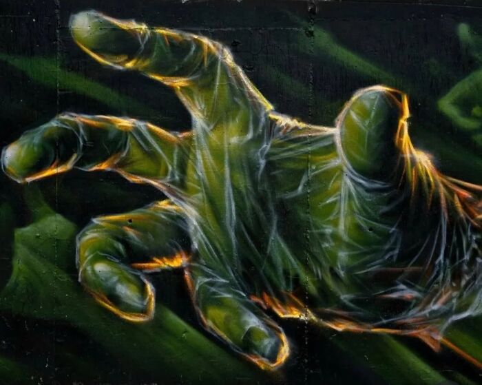 From Giant Murals To Hidden Gems: 50 Photos Of Lisbon&rsquo;s Urban Art That Reimagined The Entire Cityscape