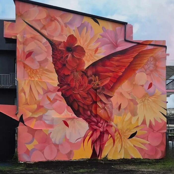 From Giant Murals To Hidden Gems: 50 Photos Of Lisbon&rsquo;s Urban Art That Reimagined The Entire Cityscape