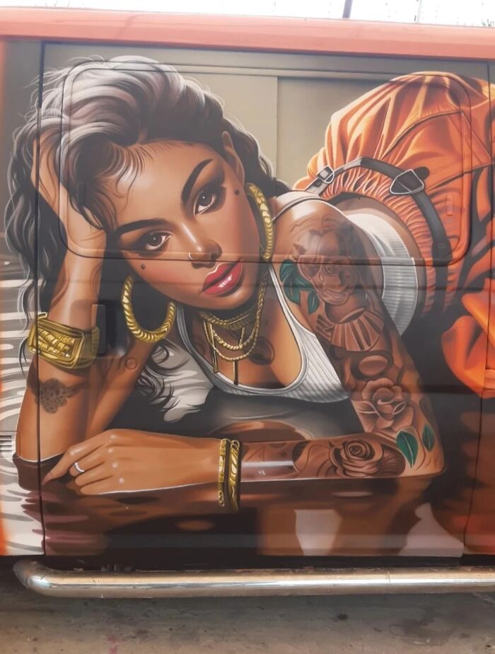 From Giant Murals To Hidden Gems: 50 Photos Of Lisbon&rsquo;s Urban Art That Reimagined The Entire Cityscape