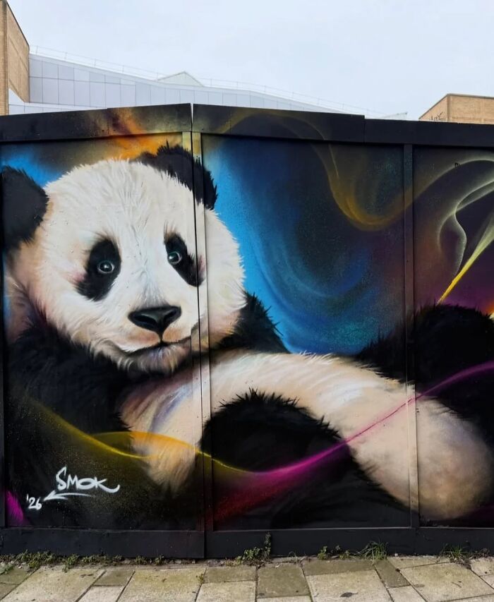 From Giant Murals To Hidden Gems: 50 Photos Of Lisbon&rsquo;s Urban Art That Reimagined The Entire Cityscape