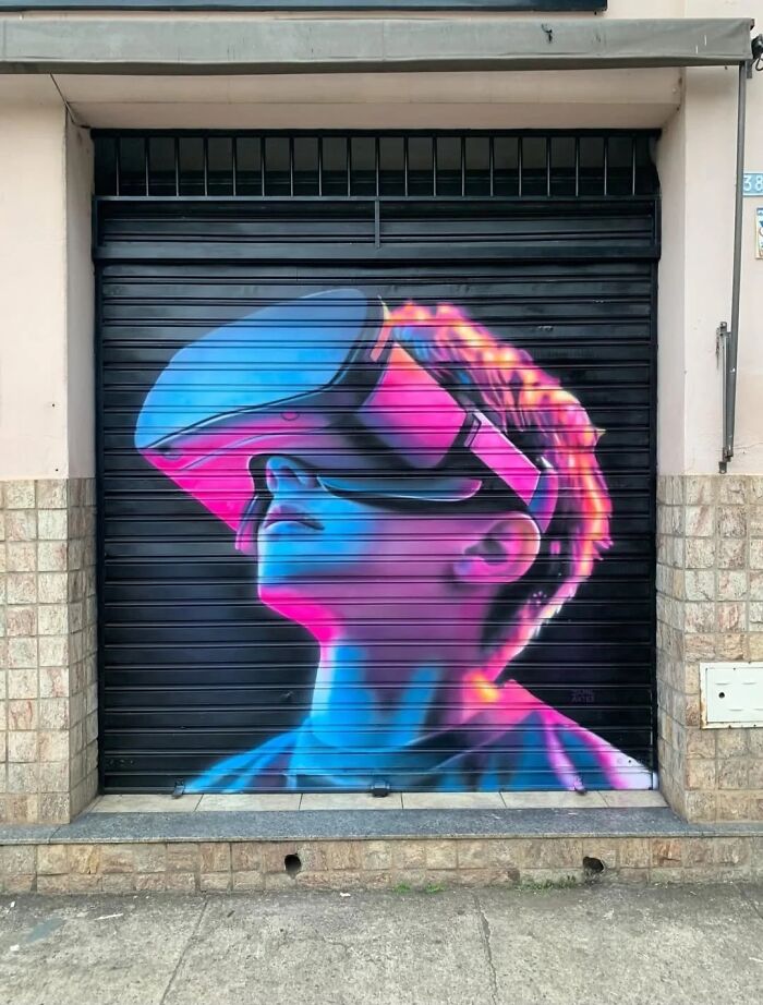 From Giant Murals To Hidden Gems: 50 Photos Of Lisbon&rsquo;s Urban Art That Reimagined The Entire Cityscape