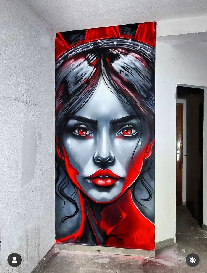 From Giant Murals To Hidden Gems: 50 Photos Of Lisbon&rsquo;s Urban Art That Reimagined The Entire Cityscape