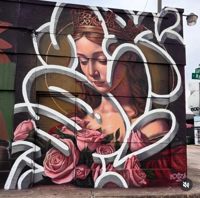 From Giant Murals To Hidden Gems: 50 Photos Of Lisbon&rsquo;s Urban Art That Reimagined The Entire Cityscape