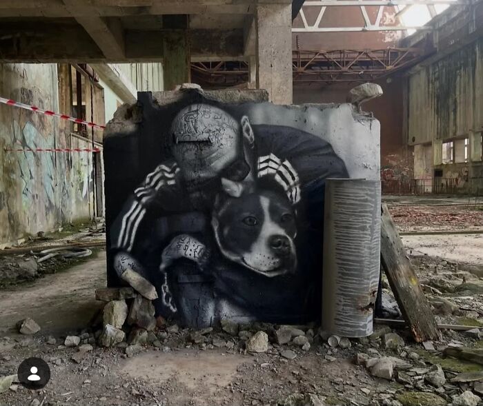 From Giant Murals To Hidden Gems: 50 Photos Of Lisbon&rsquo;s Urban Art That Reimagined The Entire Cityscape