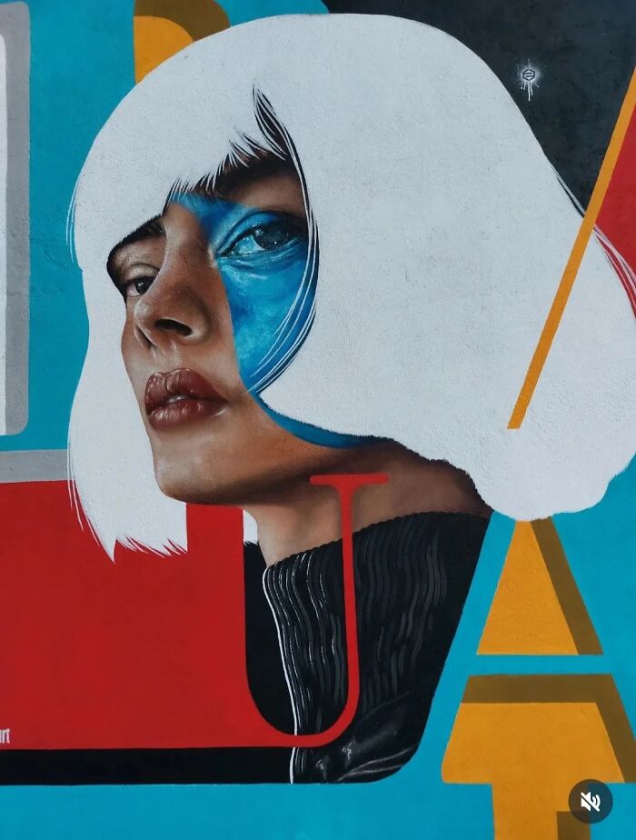 From Giant Murals To Hidden Gems: 50 Photos Of Lisbon&rsquo;s Urban Art That Reimagined The Entire Cityscape