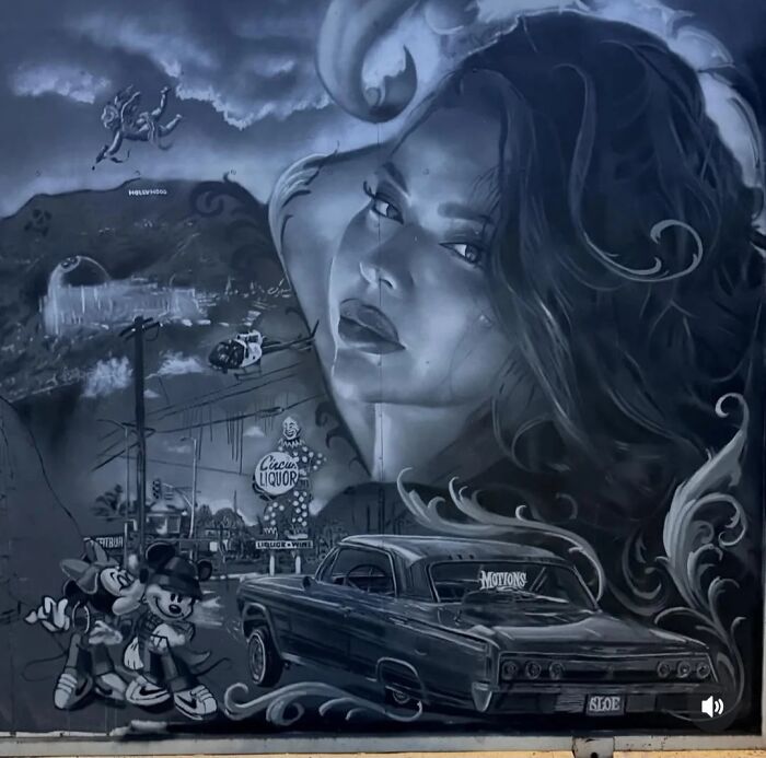 From Giant Murals To Hidden Gems: 50 Photos Of Lisbon&rsquo;s Urban Art That Reimagined The Entire Cityscape