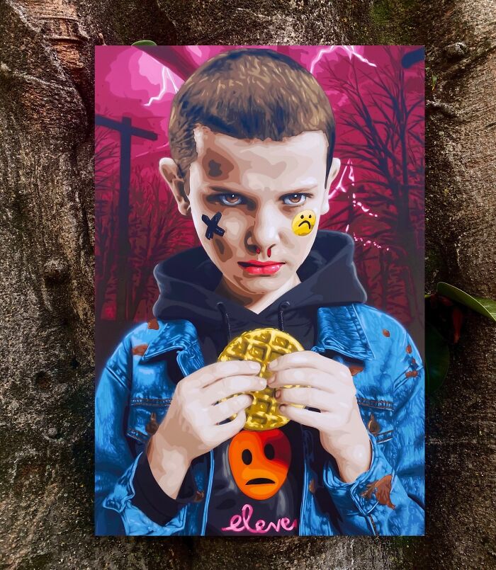 From Giant Murals To Hidden Gems: 50 Photos Of Lisbon&rsquo;s Urban Art That Reimagined The Entire Cityscape