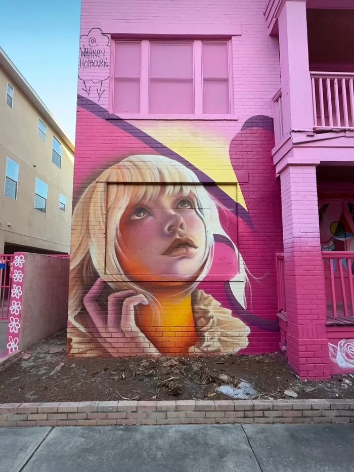 From Giant Murals To Hidden Gems: 50 Photos Of Lisbon&rsquo;s Urban Art That Reimagined The Entire Cityscape