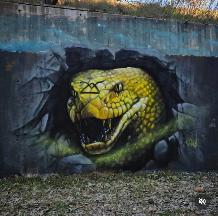 From Giant Murals To Hidden Gems: 50 Photos Of Lisbon&rsquo;s Urban Art That Reimagined The Entire Cityscape