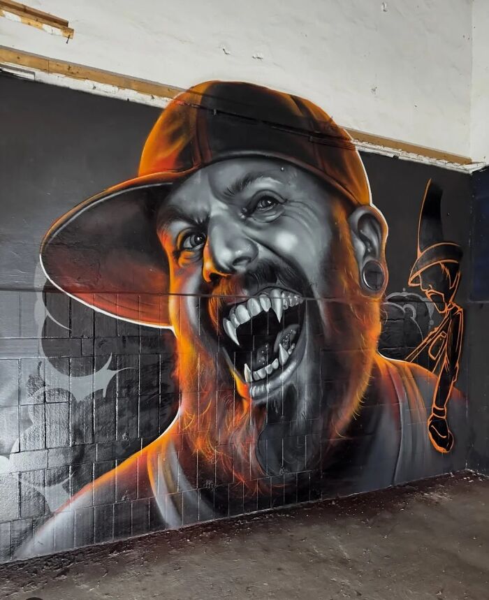 From Giant Murals To Hidden Gems: 50 Photos Of Lisbon&rsquo;s Urban Art That Reimagined The Entire Cityscape