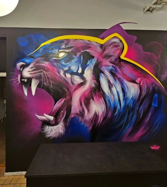 From Giant Murals To Hidden Gems: 50 Photos Of Lisbon&rsquo;s Urban Art That Reimagined The Entire Cityscape