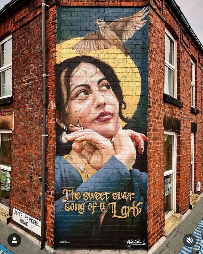 From Giant Murals To Hidden Gems: 50 Photos Of Lisbon&rsquo;s Urban Art That Reimagined The Entire Cityscape