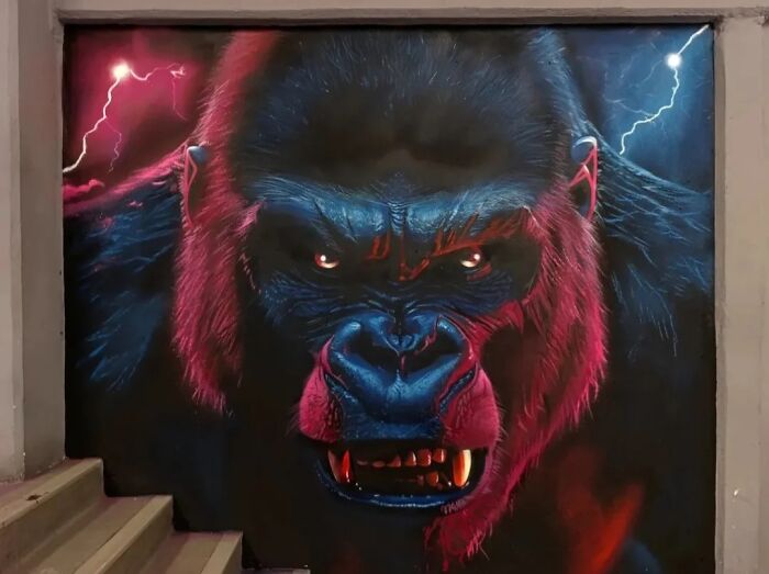 From Giant Murals To Hidden Gems: 50 Photos Of Lisbon&rsquo;s Urban Art That Reimagined The Entire Cityscape