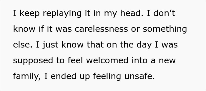 MIL Puts Anaphylaxis On Wedding Menu, Adds Nuts To A “Special Dish” Despite Bride’s Severe Allergy MIL Puts Anaphylaxis On Wedding Menu, Adds Nuts To A “Special Dish” Despite Bride’s Severe Allergy