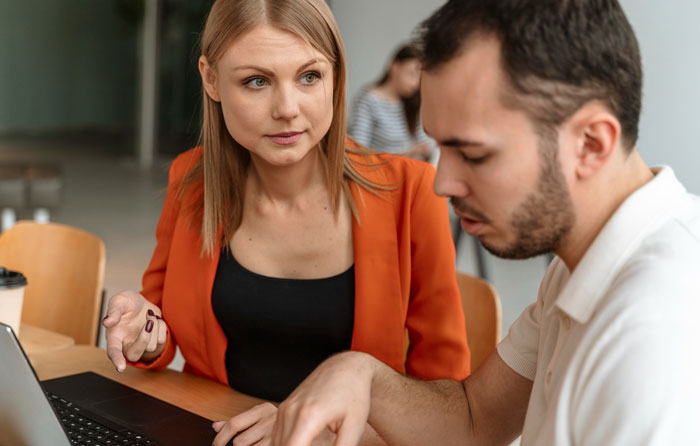 Incompetent New Hire Reports Colleague Over Misread Intentions, Shocked He Won&rsquo;t Help Her Anymore