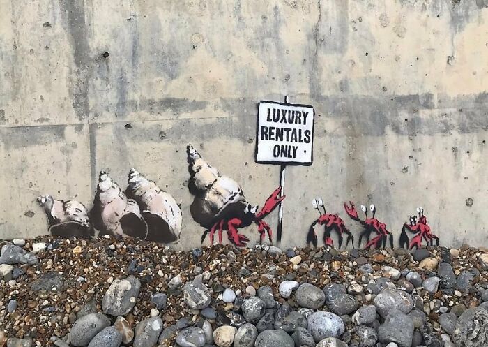 45 Brilliant Street Art Finds Shared By This Instagram Page