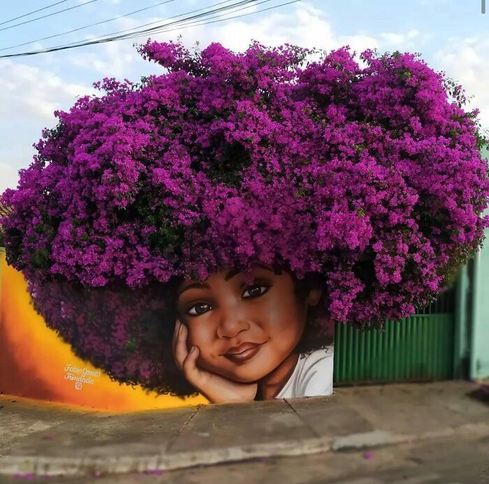 45 Brilliant Street Art Finds Shared By This Instagram Page