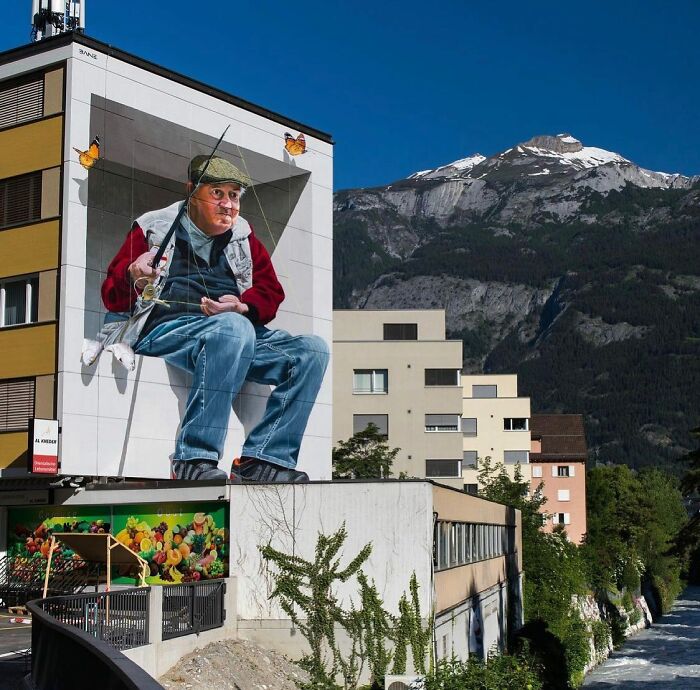 45 Brilliant Street Art Finds Shared By This Instagram Page