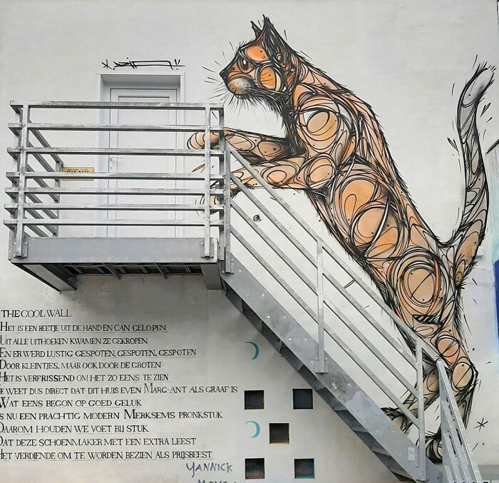 45 Brilliant Street Art Finds Shared By This Instagram Page