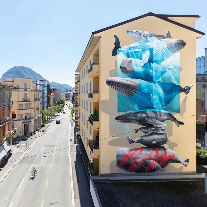 45 Brilliant Street Art Finds Shared By This Instagram Page