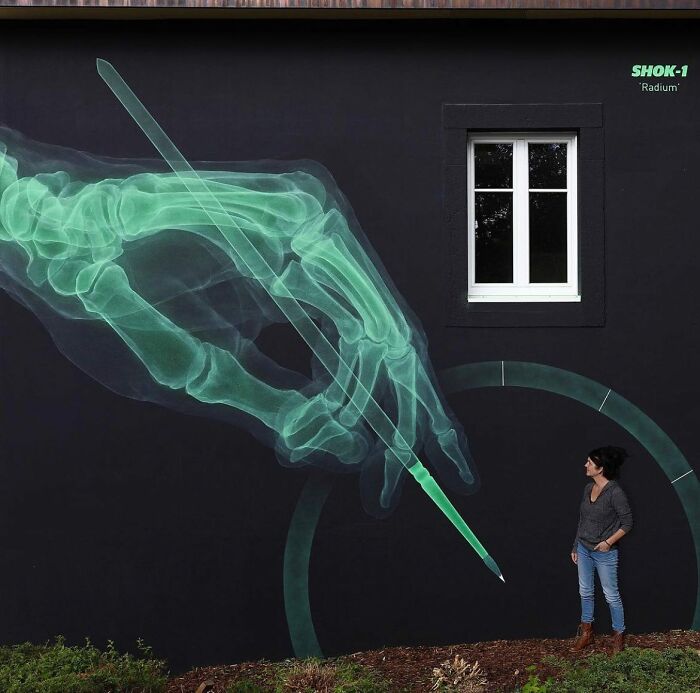 45 Brilliant Street Art Finds Shared By This Instagram Page