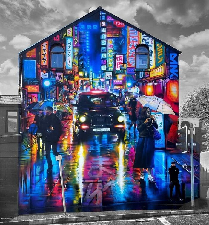 45 Brilliant Street Art Finds Shared By This Instagram Page