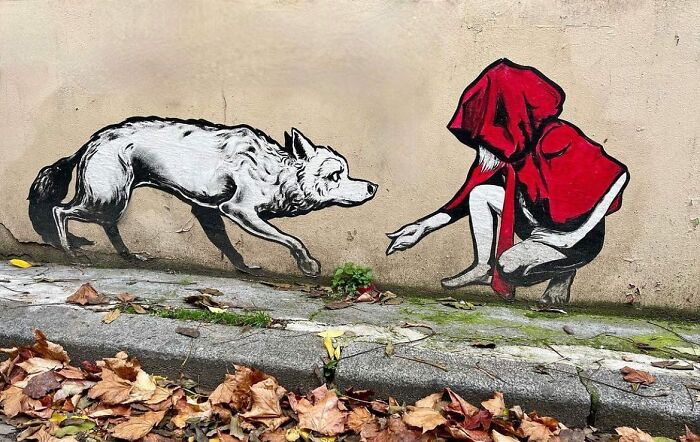 45 Brilliant Street Art Finds Shared By This Instagram Page