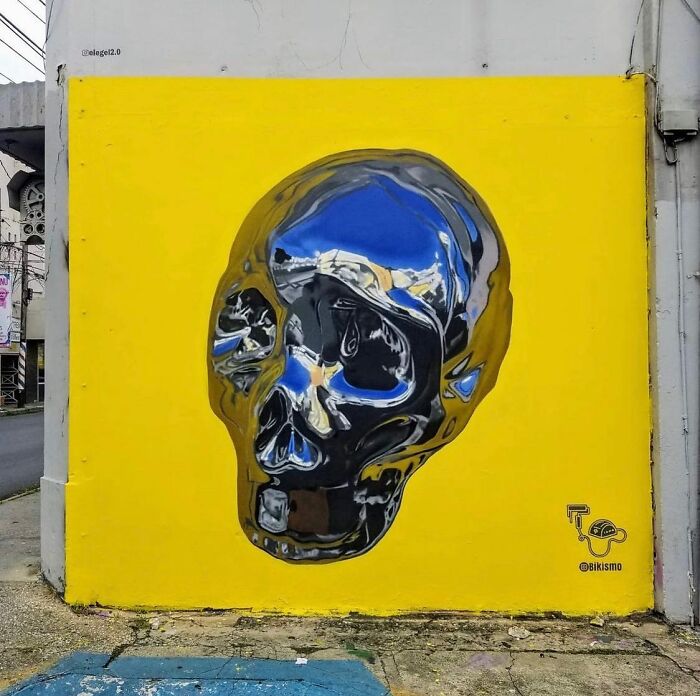 45 Brilliant Street Art Finds Shared By This Instagram Page