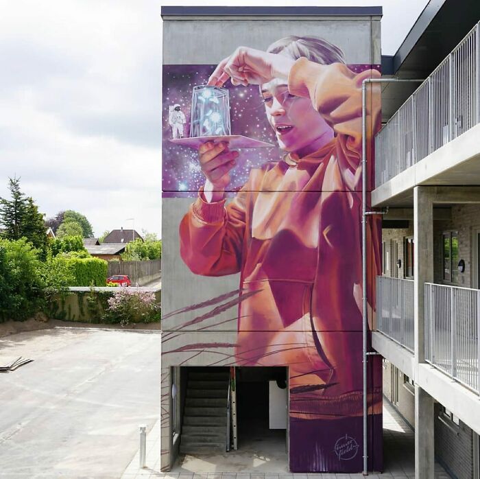 45 Brilliant Street Art Finds Shared By This Instagram Page