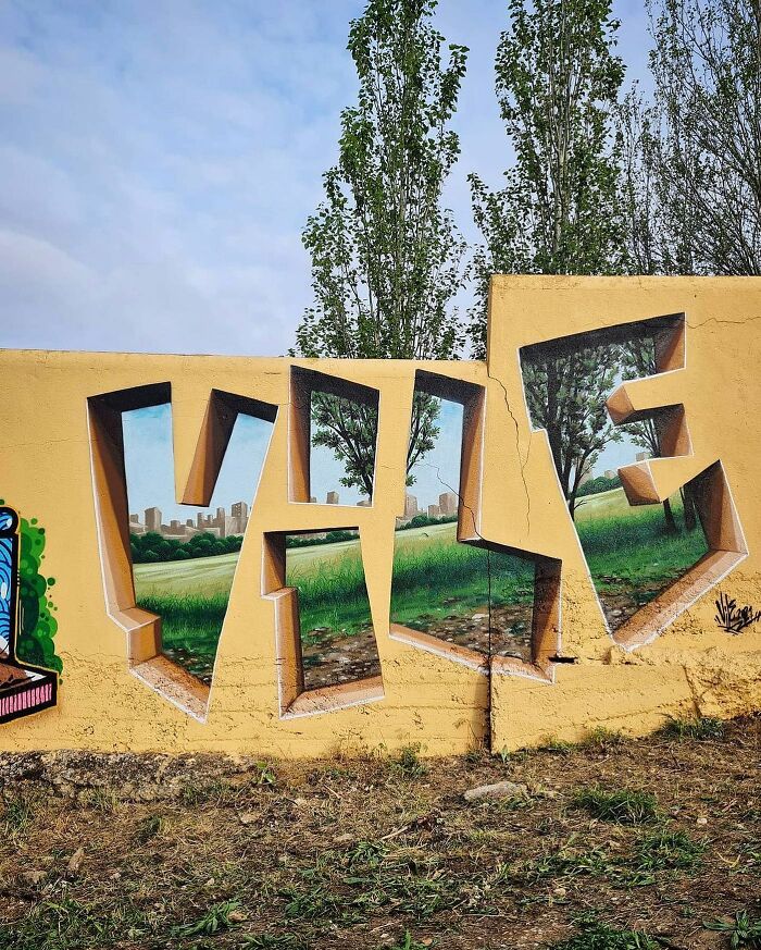 45 Brilliant Street Art Finds Shared By This Instagram Page