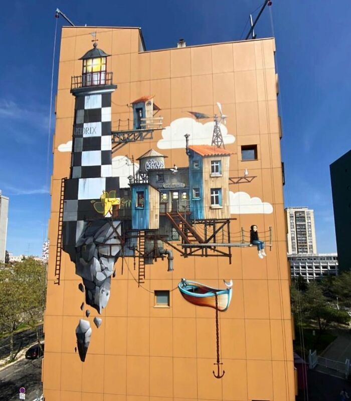 45 Brilliant Street Art Finds Shared By This Instagram Page