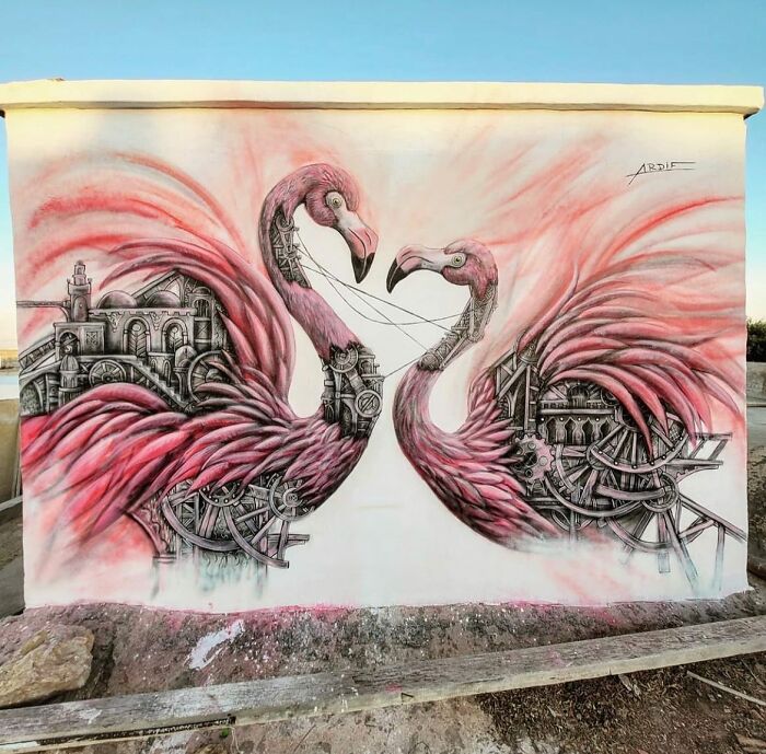 45 Brilliant Street Art Finds Shared By This Instagram Page