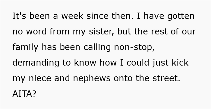 22YO Opens His Home To Sis And Her Fam, Closes His Doors After Months Of Trash Piles And Tantrums 22YO Opens His Home To Sis And Her Fam, Closes His Doors After Months Of Trash Piles And Tantrums