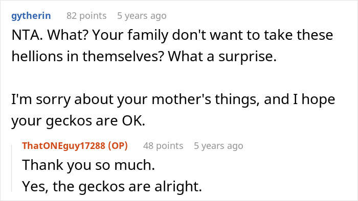 22YO Opens His Home To Sis And Her Fam, Closes His Doors After Months Of Trash Piles And Tantrums 22YO Opens His Home To Sis And Her Fam, Closes His Doors After Months Of Trash Piles And Tantrums