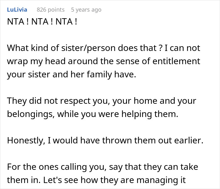 22YO Opens His Home To Sis And Her Fam, Closes His Doors After Months Of Trash Piles And Tantrums 22YO Opens His Home To Sis And Her Fam, Closes His Doors After Months Of Trash Piles And Tantrums