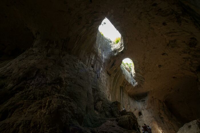 Standing Beneath &ldquo;God&rsquo;s Eyes&rdquo;: 15 Photos Capturing Bulgaria&rsquo;s Stunning Prohodna Cave
