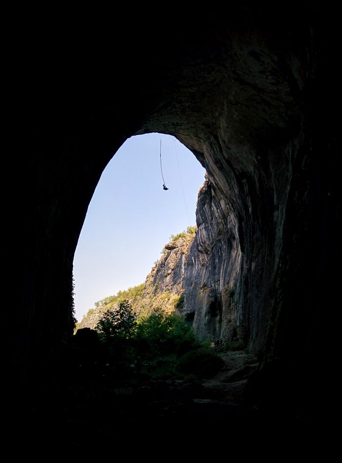 Standing Beneath &ldquo;God&rsquo;s Eyes&rdquo;: 15 Photos Capturing Bulgaria&rsquo;s Stunning Prohodna Cave