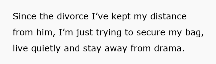 Dad Destroys 30-Year Marriage With Secret Child, Later Demands Son Play Happy Family With Them Dad Destroys 30-Year Marriage With Secret Child, Later Demands Son Play Happy Family With Them