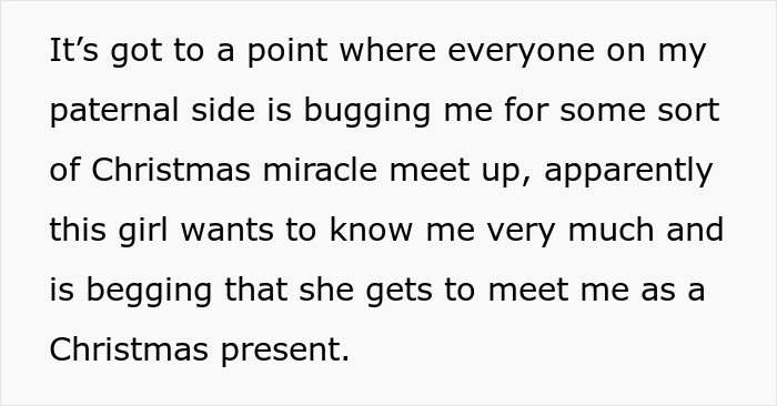 Dad Destroys 30-Year Marriage With Secret Child, Later Demands Son Play Happy Family With Them Dad Destroys 30-Year Marriage With Secret Child, Later Demands Son Play Happy Family With Them