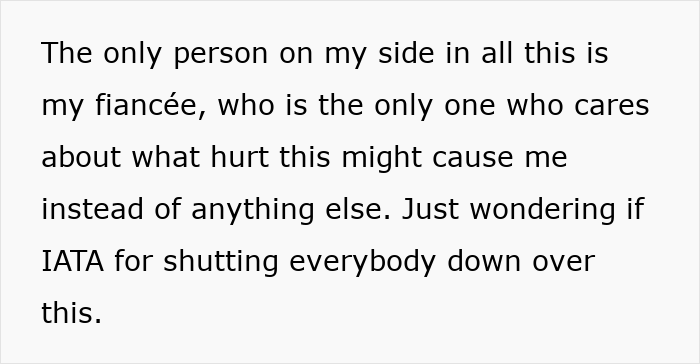 Dad Destroys 30-Year Marriage With Secret Child, Later Demands Son Play Happy Family With Them Dad Destroys 30-Year Marriage With Secret Child, Later Demands Son Play Happy Family With Them