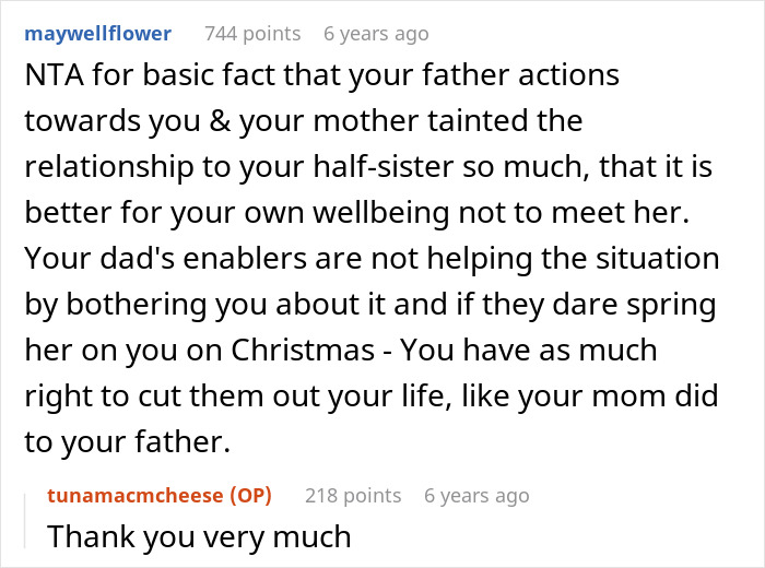 Dad Destroys 30-Year Marriage With Secret Child, Later Demands Son Play Happy Family With Them Dad Destroys 30-Year Marriage With Secret Child, Later Demands Son Play Happy Family With Them