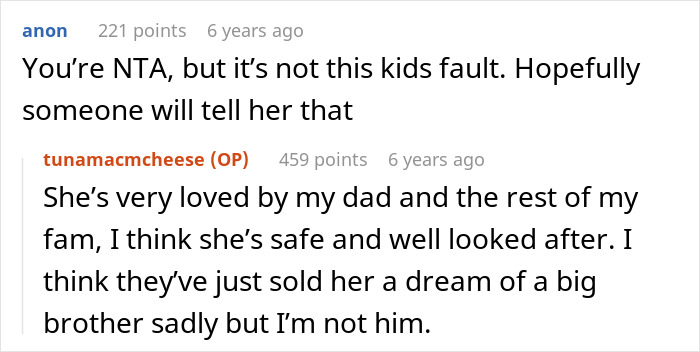 Dad Destroys 30-Year Marriage With Secret Child, Later Demands Son Play Happy Family With Them Dad Destroys 30-Year Marriage With Secret Child, Later Demands Son Play Happy Family With Them
